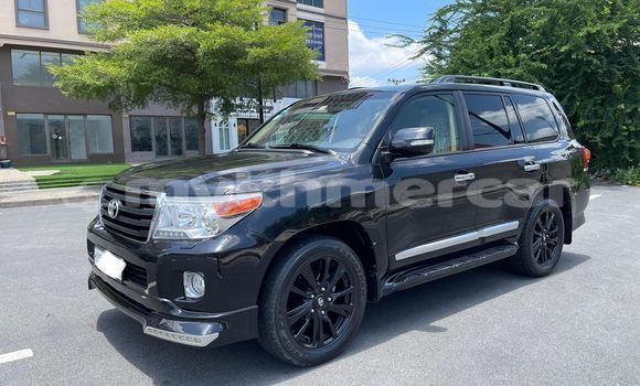 Buy Used Toyota Land Cruiser Prado Black Car in Phnom Penh in Phnom Penh Buy Used Toyota Land Cruiser Prado Black Car in Phnom Penh in Phnom Penh