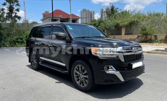 Buy Used Toyota Land Cruiser Prado Black Car in Phnom Penh in Phnom Penh Buy Used Toyota Land Cruiser Prado Black Car in Phnom Penh in Phnom Penh