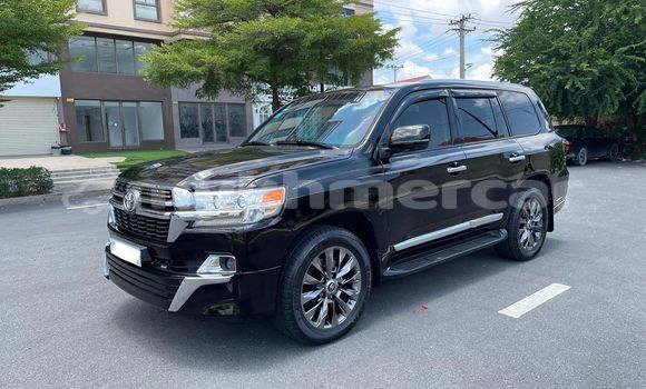 Buy Used Toyota Land Cruiser Prado Black Car in Phnom Penh in Phnom Penh Buy Used Toyota Land Cruiser Prado Black Car in Phnom Penh in Phnom Penh