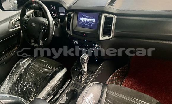 Buy Used Ford Ranger Black Car in Phnom Penh in Phnom Penh Buy Used Ford Ranger Black Car in Phnom Penh in Phnom Penh