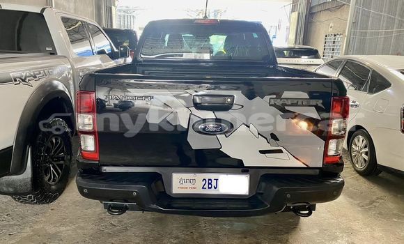 Buy Used Ford Ranger Black Car in Phnom Penh in Phnom Penh Buy Used Ford Ranger Black Car in Phnom Penh in Phnom Penh