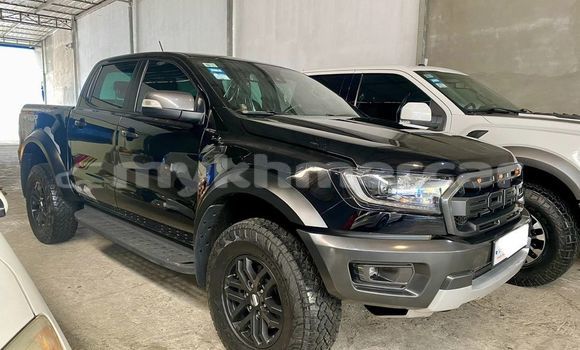 Buy Used Ford Ranger Black Car in Phnom Penh in Phnom Penh Buy Used Ford Ranger Black Car in Phnom Penh in Phnom Penh
