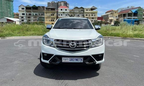 Buy Used Mazda BT-50 White Car in Phnom Penh in Phnom Penh Buy Used Mazda BT-50 White Car in Phnom Penh in Phnom Penh