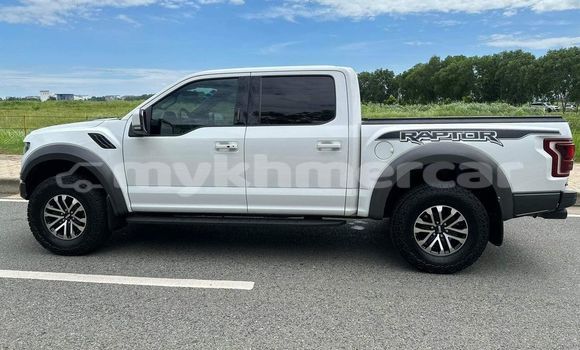 Buy Used Ford Ranger White Car in Phnom Penh in Phnom Penh Buy Used Ford Ranger White Car in Phnom Penh in Phnom Penh