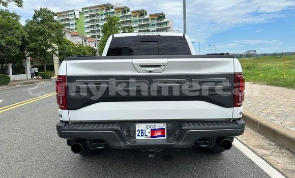 Buy Used Ford Ranger White Car in Phnom Penh in Phnom Penh Buy Used Ford Ranger White Car in Phnom Penh in Phnom Penh