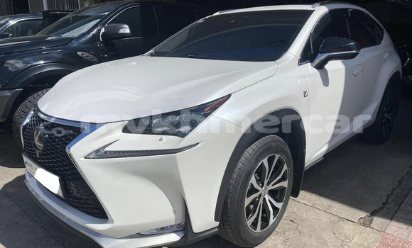 Buy Used Lexus NX White Car in Phnom Penh in Phnom Penh Buy Used Lexus NX White Car in Phnom Penh in Phnom Penh