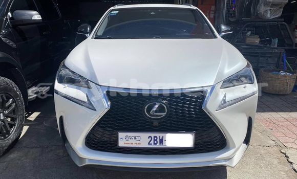 Buy Used Lexus NX White Car in Phnom Penh in Phnom Penh Buy Used Lexus NX White Car in Phnom Penh in Phnom Penh