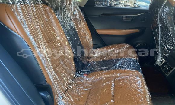 Buy Used Lexus NX White Car in Phnom Penh in Phnom Penh Buy Used Lexus NX White Car in Phnom Penh in Phnom Penh