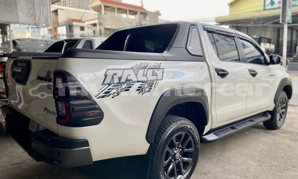 Buy Used Toyota Hilux Other Car in Phnom Penh in Phnom Penh Buy Used Toyota Hilux Other Car in Phnom Penh in Phnom Penh