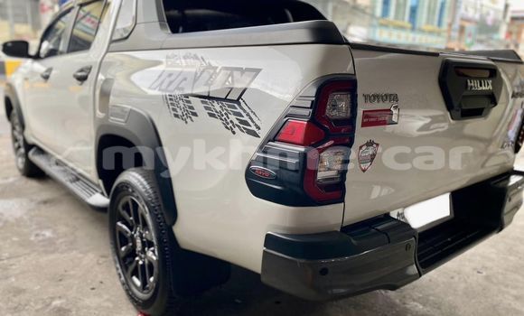 Buy Used Toyota Hilux Other Car in Phnom Penh in Phnom Penh Buy Used Toyota Hilux Other Car in Phnom Penh in Phnom Penh