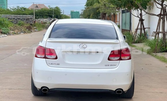 Acheter Occasion Voiture Lexus GS Autre à Phnom Penh, Phnom Penh Acheter Occasion Voiture Lexus GS Autre à Phnom Penh, Phnom Penh