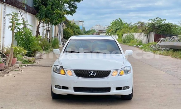 Acheter Occasion Voiture Lexus GS Autre à Phnom Penh, Phnom Penh Acheter Occasion Voiture Lexus GS Autre à Phnom Penh, Phnom Penh