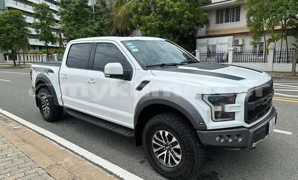 Acheter Occasion Voiture Ford F–150 Blanc à Phnom Penh, Phnom Penh Acheter Occasion Voiture Ford F–150 Blanc à Phnom Penh, Phnom Penh