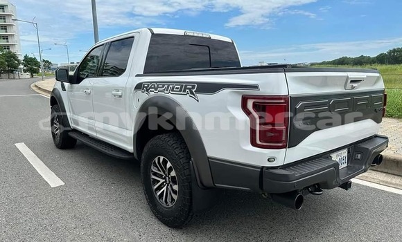 Acheter Occasion Voiture Ford F–150 Blanc à Phnom Penh, Phnom Penh Acheter Occasion Voiture Ford F–150 Blanc à Phnom Penh, Phnom Penh