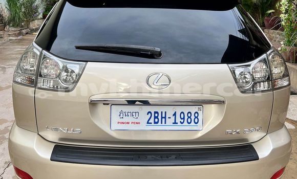 Acheter Occasion Voiture Lexus RX 300 Autre à Phnom Penh, Phnom Penh Acheter Occasion Voiture Lexus RX 300 Autre à Phnom Penh, Phnom Penh