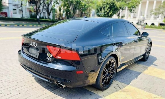 Buy Used Audi A7 Black Car in Phnom Penh in Phnom Penh