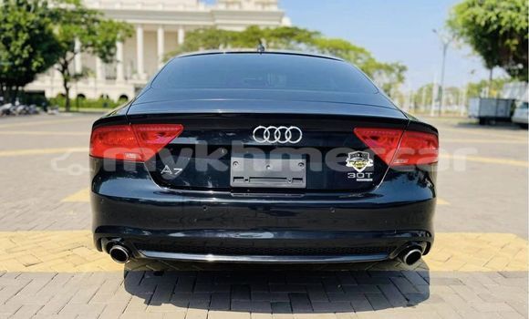 Buy Used Audi A7 Black Car in Phnom Penh in Phnom Penh Buy Used Audi A7 Black Car in Phnom Penh in Phnom Penh