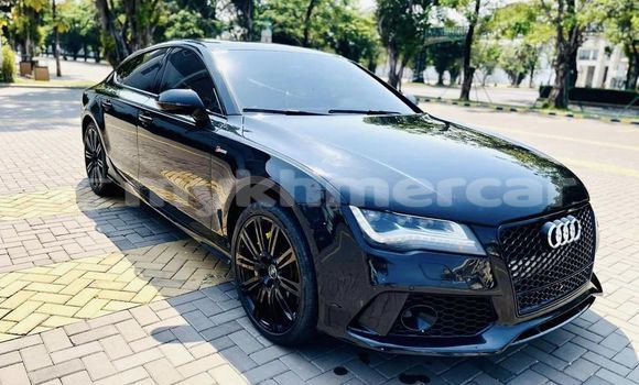 Buy Used Audi A7 Black Car in Phnom Penh in Phnom Penh Buy Used Audi A7 Black Car in Phnom Penh in Phnom Penh