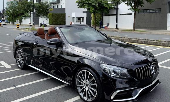 Buy Used Mercedes-Benz CโClass Black Car in Phnom Penh in Phnom Penh Buy Used Mercedes-Benz CโClass Black Car in Phnom Penh in Phnom Penh