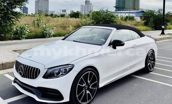 Buy Used Mercedes-Benz C–Class White Car in Phnom Penh in Phnom Penh Buy Used Mercedes-Benz C–Class White Car in Phnom Penh in Phnom Penh