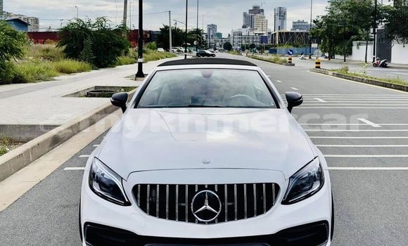 Buy Used Mercedes-Benz CโClass White Car in Phnom Penh in Phnom Penh Buy Used Mercedes-Benz CโClass White Car in Phnom Penh in Phnom Penh