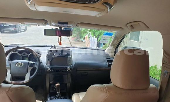Buy Used Toyota Prado Black Car in Phnom Penh in Phnom Penh Buy Used Toyota Prado Black Car in Phnom Penh in Phnom Penh