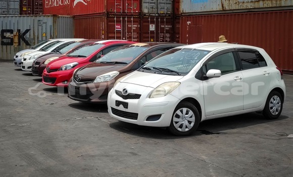 Buy Used Toyota Vitz Other Car in Phnom Penh in Phnom Penh Buy Used Toyota Vitz Other Car in Phnom Penh in Phnom Penh
