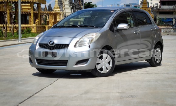 Buy Used Toyota Vitz Other Car in Phnom Penh in Phnom Penh Buy Used Toyota Vitz Other Car in Phnom Penh in Phnom Penh