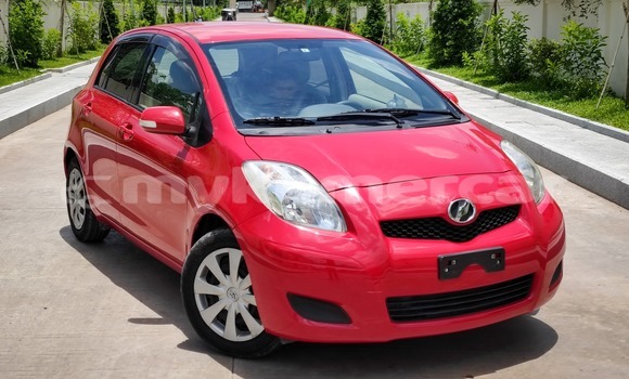 Buy Used Toyota Vitz Other Car in Phnom Penh in Phnom Penh Buy Used Toyota Vitz Other Car in Phnom Penh in Phnom Penh