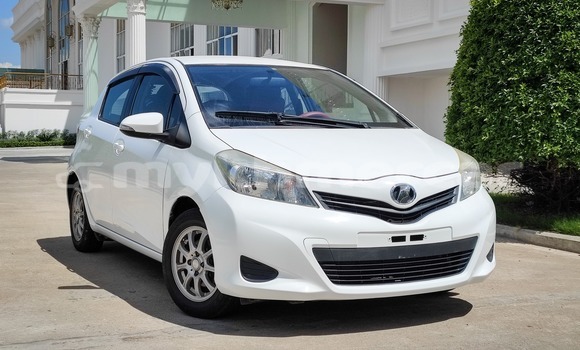 Buy Used Toyota Vitz Other Car in Phnom Penh in Phnom Penh Buy Used Toyota Vitz Other Car in Phnom Penh in Phnom Penh