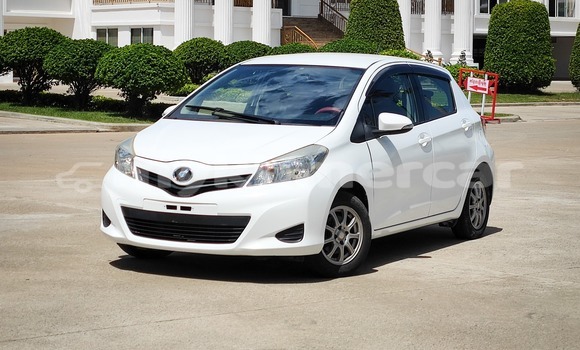 Buy Used Toyota Vitz Other Car in Phnom Penh in Phnom Penh Buy Used Toyota Vitz Other Car in Phnom Penh in Phnom Penh