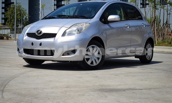 Buy Used Toyota Vitz Other Car in Phnom Penh in Phnom Penh Buy Used Toyota Vitz Other Car in Phnom Penh in Phnom Penh