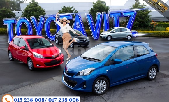 Buy Used Toyota Vitz Other Car in Phnom Penh in Phnom Penh