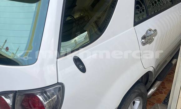 Buy Used Lexus RX 300 White Car in Phnom Penh in Phnom Penh