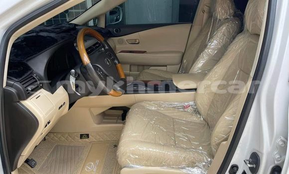 Buy Used Lexus RX 350 White Car in Phnom Penh in Phnom Penh Buy Used Lexus RX 350 White Car in Phnom Penh in Phnom Penh