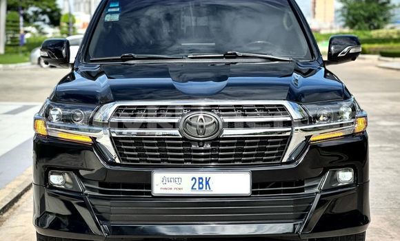 Buy Used Toyota Land Cruiser Black Car in Phnom Penh in Phnom Penh Buy Used Toyota Land Cruiser Black Car in Phnom Penh in Phnom Penh