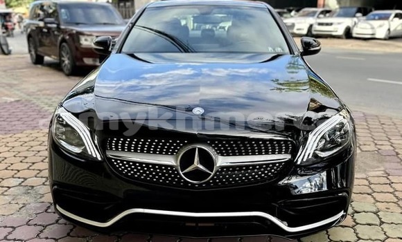 Buy Used Mercedes-Benz CβClass Black Car in Phnom Penh in Phnom Penh Buy Used Mercedes-Benz CβClass Black Car in Phnom Penh in Phnom Penh