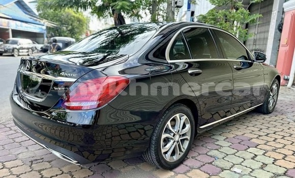 Buy Used Mercedes-Benz CβClass Black Car in Phnom Penh in Phnom Penh Buy Used Mercedes-Benz CβClass Black Car in Phnom Penh in Phnom Penh