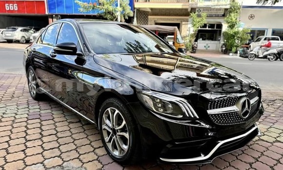 Buy Used Mercedes-Benz CβClass Black Car in Phnom Penh in Phnom Penh Buy Used Mercedes-Benz CβClass Black Car in Phnom Penh in Phnom Penh