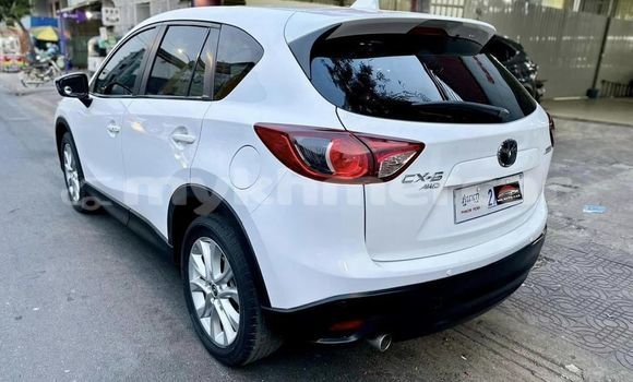 Buy Used Mazda CX-5 White Car in Phnom Penh in Phnom Penh Buy Used Mazda CX-5 White Car in Phnom Penh in Phnom Penh