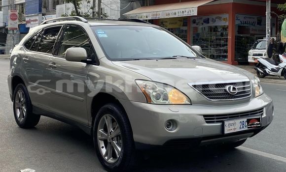 Buy Used Lexus RX Other Car in Phnom Penh in Phnom Penh Buy Used Lexus RX Other Car in Phnom Penh in Phnom Penh