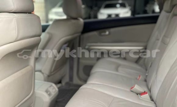 Buy Used Lexus RX Other Car in Phnom Penh in Phnom Penh Buy Used Lexus RX Other Car in Phnom Penh in Phnom Penh