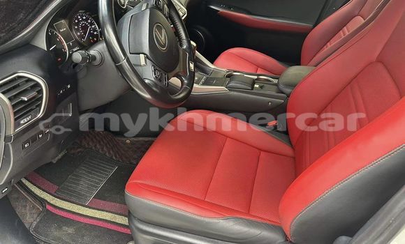 Buy Used Lexus NX White Car in Phnom Penh in Phnom Penh Buy Used Lexus NX White Car in Phnom Penh in Phnom Penh