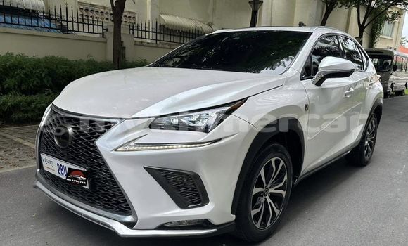 Buy Used Lexus NX White Car in Phnom Penh in Phnom Penh Buy Used Lexus NX White Car in Phnom Penh in Phnom Penh