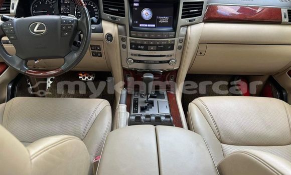 Buy Used Lexus LX 570 White Car in Phnom Penh in Phnom Penh Buy Used Lexus LX 570 White Car in Phnom Penh in Phnom Penh