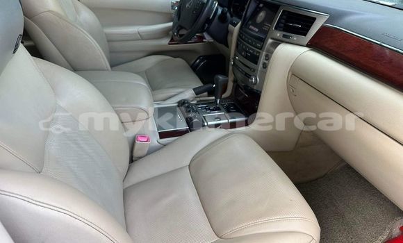 Buy Used Lexus LX 570 White Car in Phnom Penh in Phnom Penh Buy Used Lexus LX 570 White Car in Phnom Penh in Phnom Penh