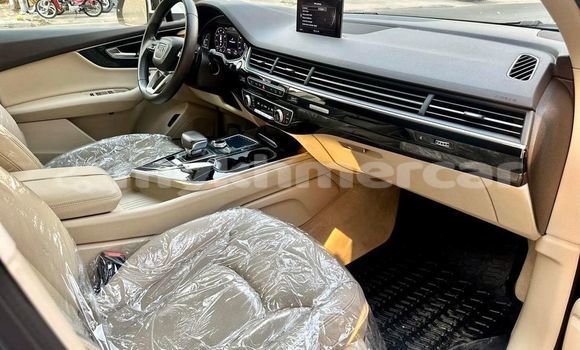 Buy Used Audi Q7 White Car in Phnom Penh in Phnom Penh Buy Used Audi Q7 White Car in Phnom Penh in Phnom Penh