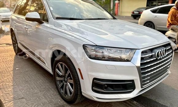 Buy Used Audi Q7 White Car in Phnom Penh in Phnom Penh Buy Used Audi Q7 White Car in Phnom Penh in Phnom Penh