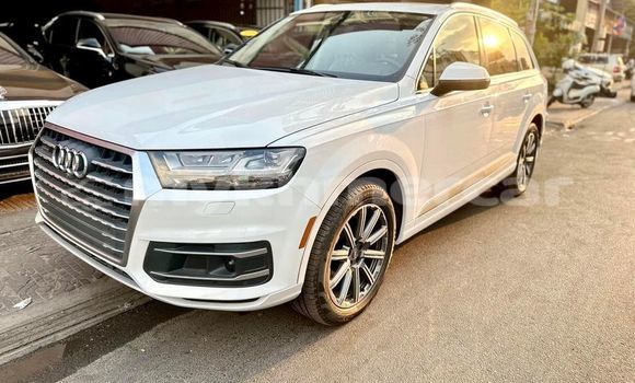 Buy Used Audi Q7 White Car in Phnom Penh in Phnom Penh Buy Used Audi Q7 White Car in Phnom Penh in Phnom Penh