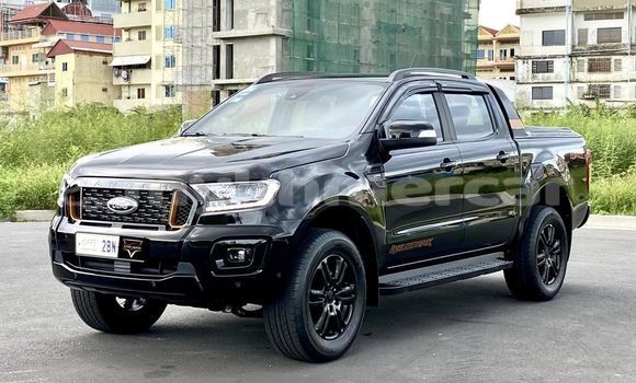 Buy Used Ford Windstar Black Car in Phnom Penh in Phnom Penh